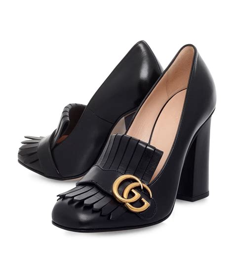 gucci loafers ladies second hand|gucci fringe loafer.